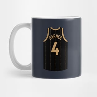 Scottie Barnes Toronto Jersey Qiangy Mug